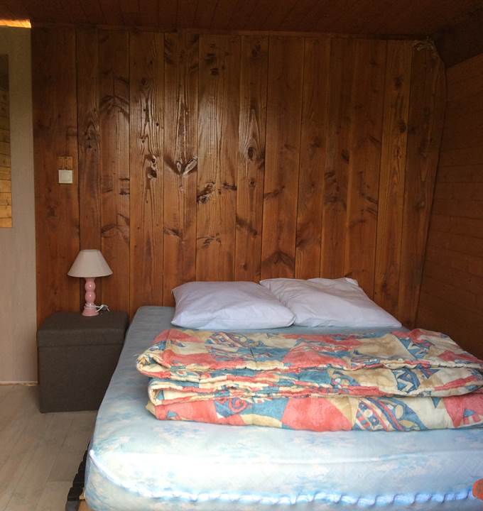 Chalet chambre
