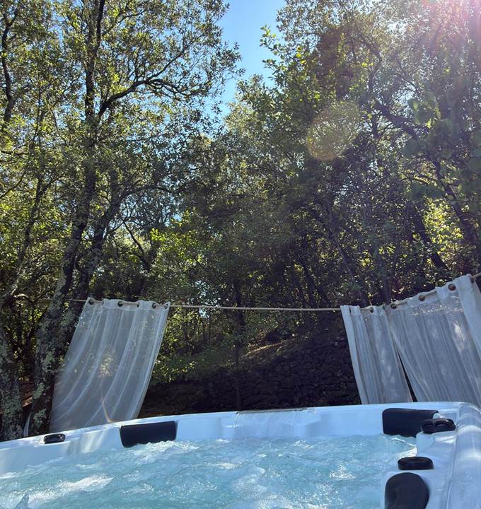 jacuzzy a ciel ouvert