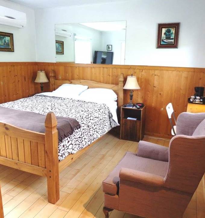 Chambre Queen