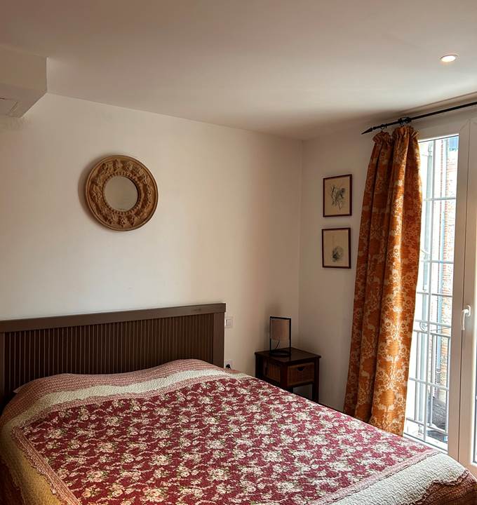 Chambres spacieuses - grand gîte - lumineux
