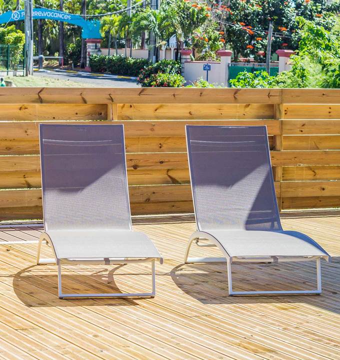 Accès à la plage à 50 mètres