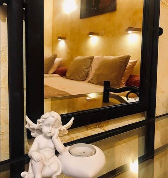 Bignone chambre