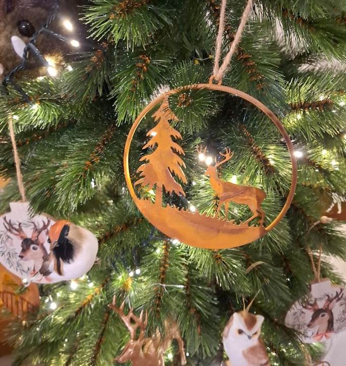 Décoration de noël 