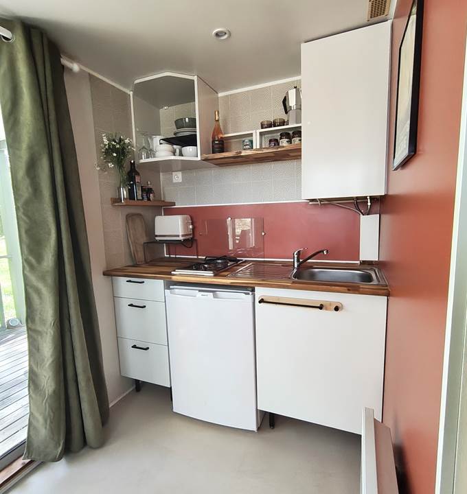Mobil home cuicine 2