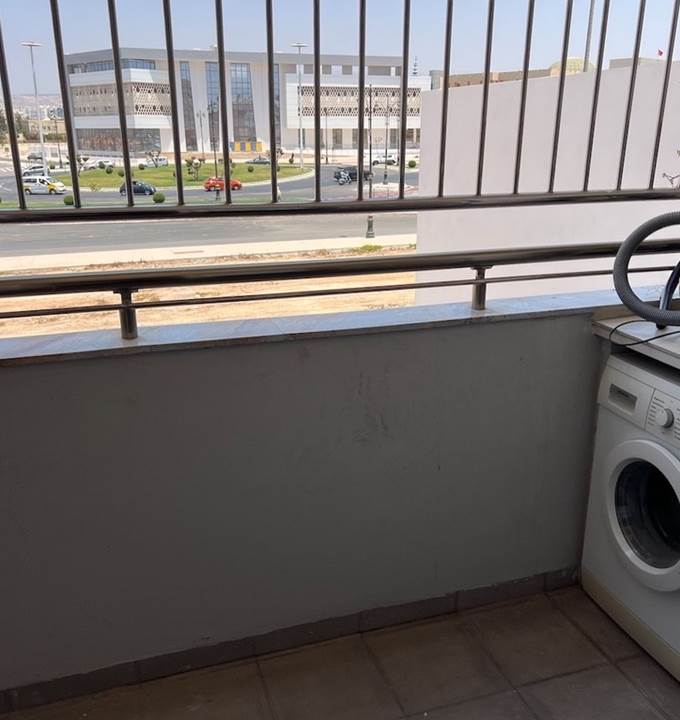 Balcon Lave linge ETANDAGE