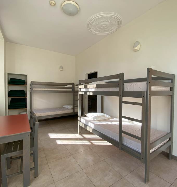 Chambre 4pers 11 Maison du Randonneur AuxR_M_la_rando