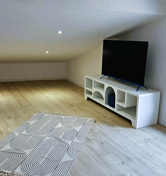 coin salon chambre