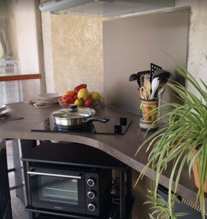 Bignone cuisine d été