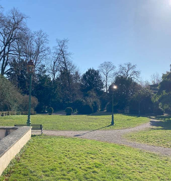 Parc Paul Bert