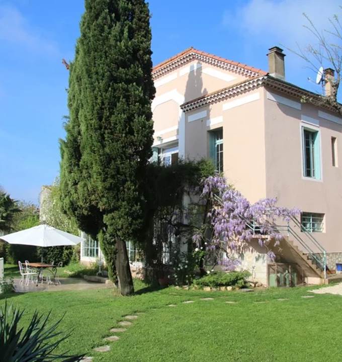 Maison d'hôte