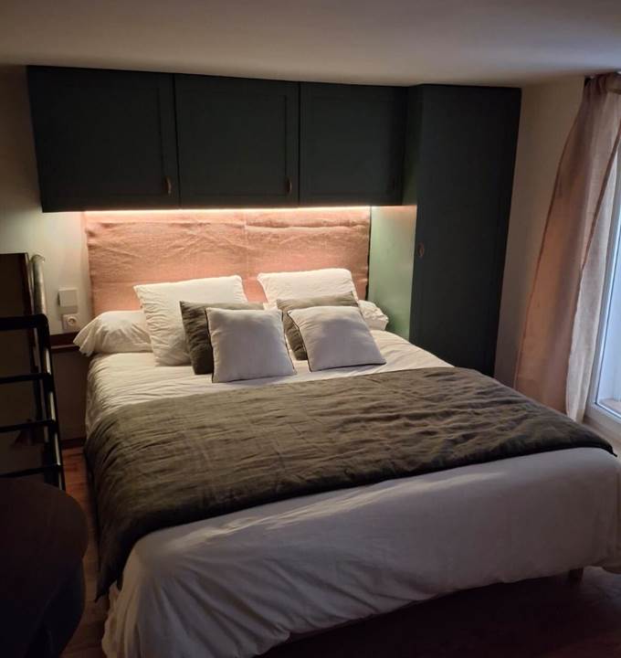 chambre romantique Perpignan