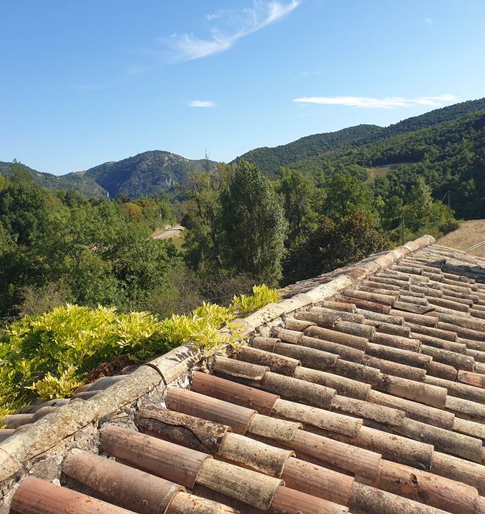 Environnement gîtes des Gorges de trente pas