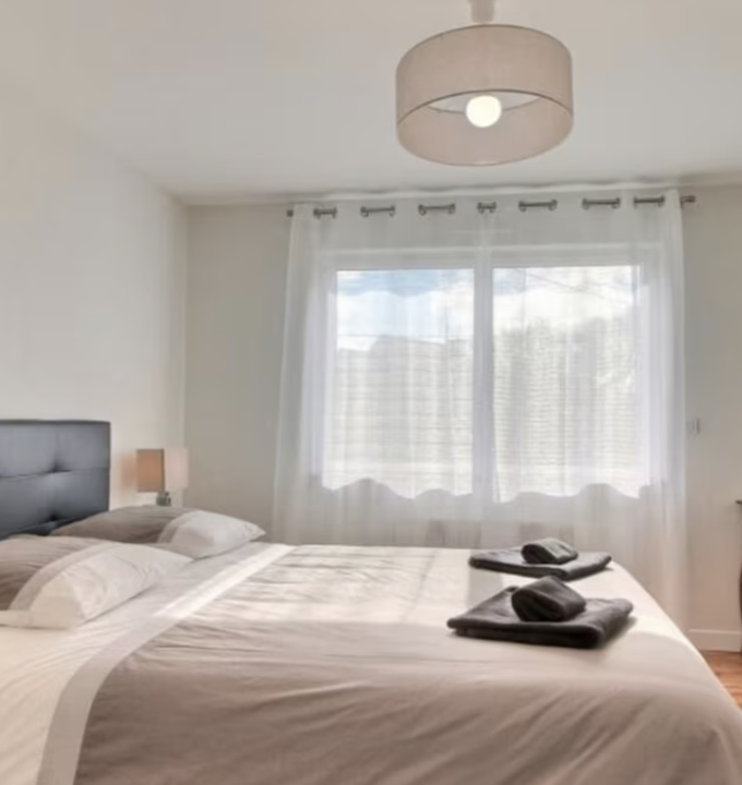 Chambre RDC