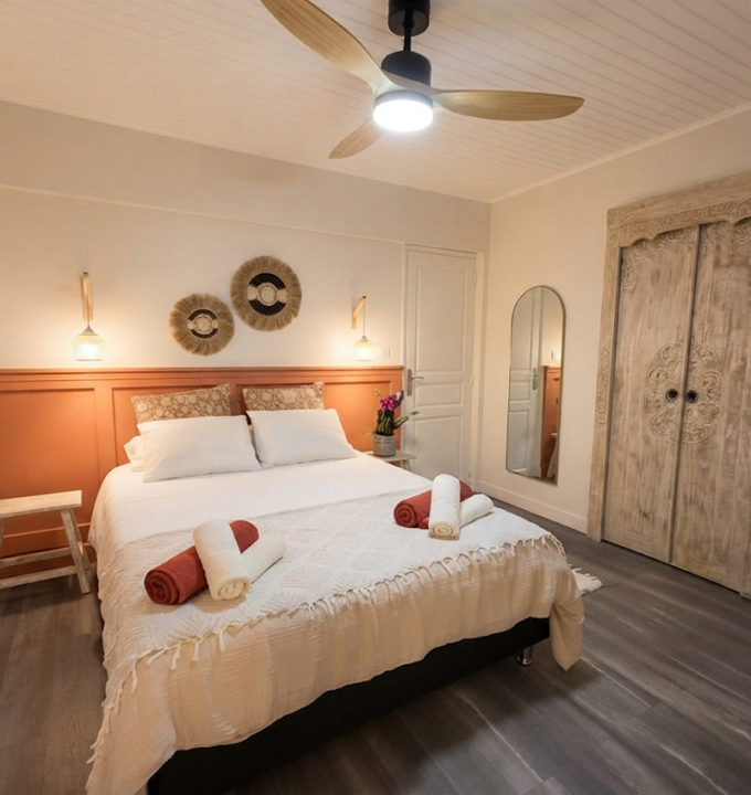 La chambre