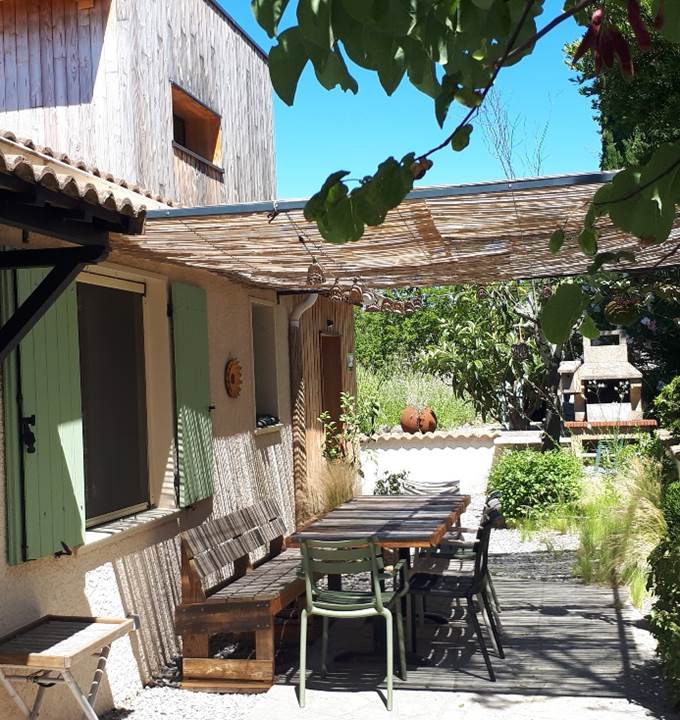 MAISON ENTREE TERRASSE EST