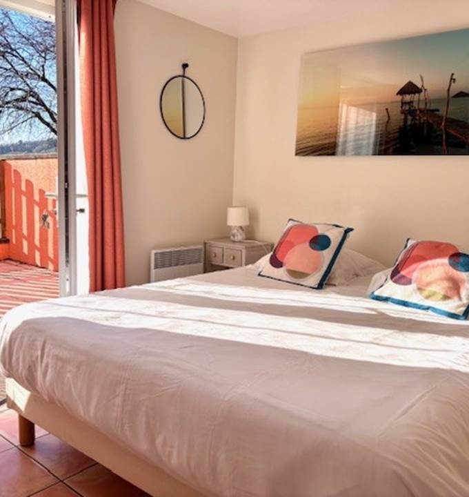 studio chambre