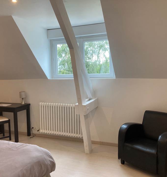 Chambre Agapanthe