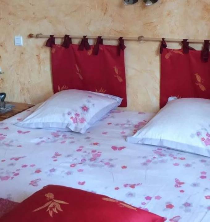 chambre haute