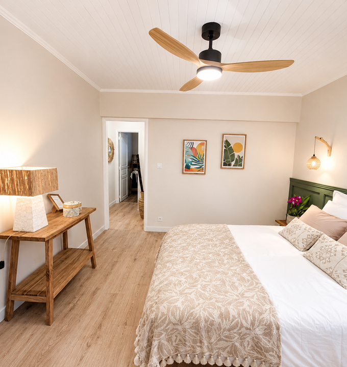 La chambre