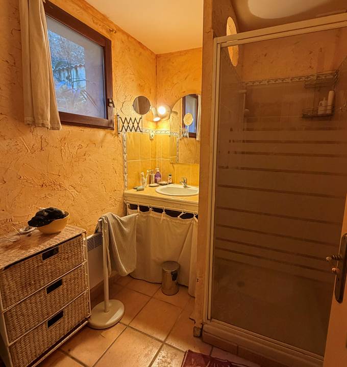 Salle d'eau