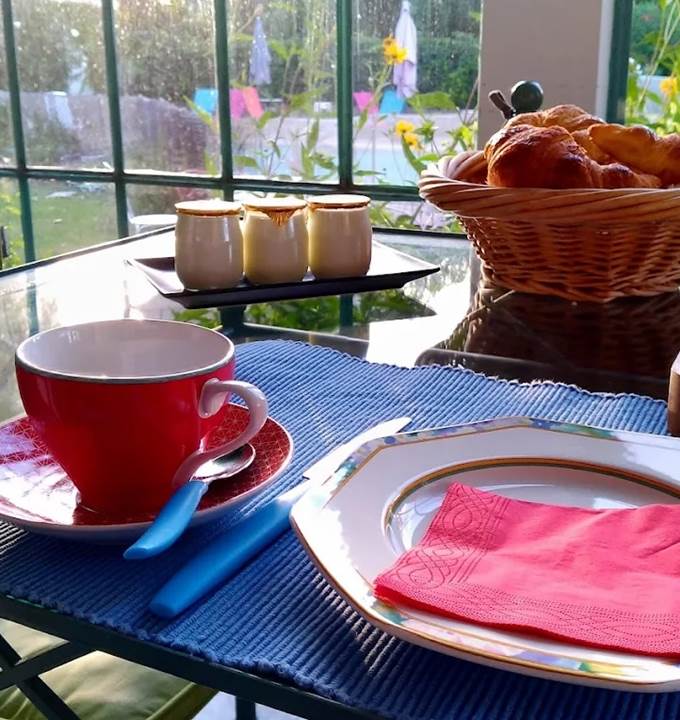 Petit Déjeuner