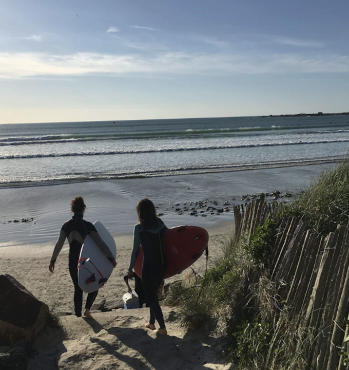 Surf au Dossen 