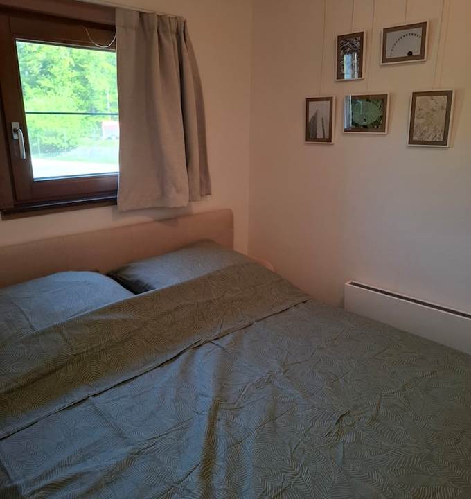 Chambre chaleureuse