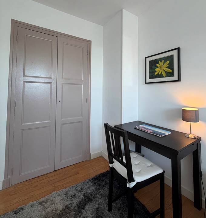 chambre Baptisie 