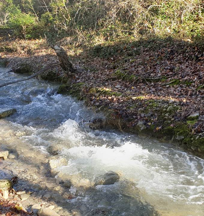 rivière