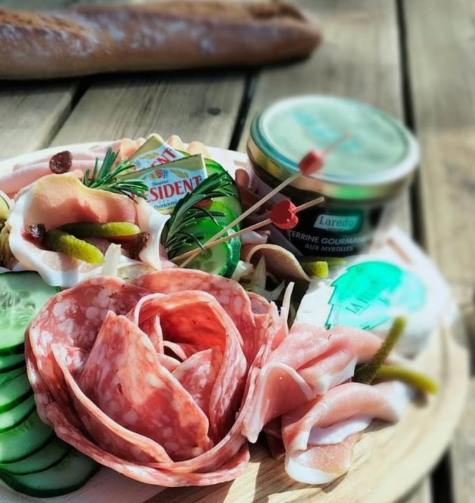 Planche Gourmande