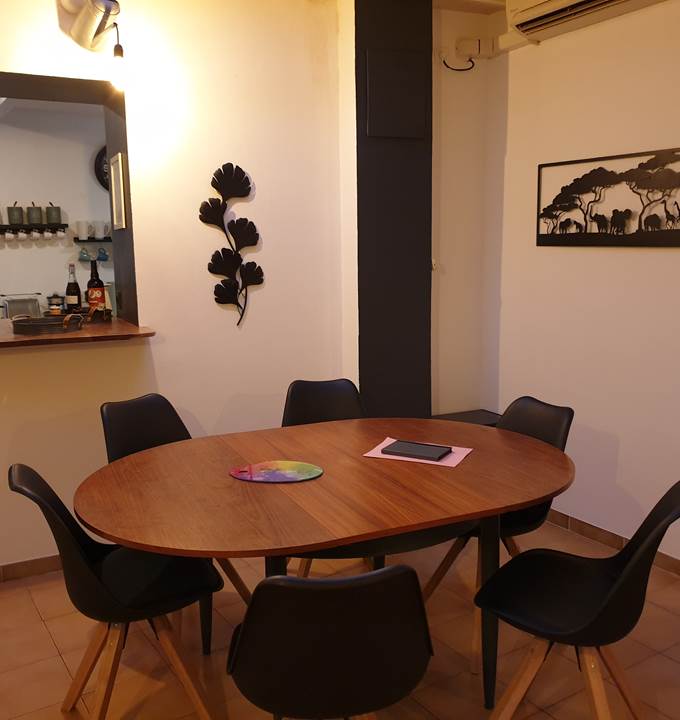 salle à manger