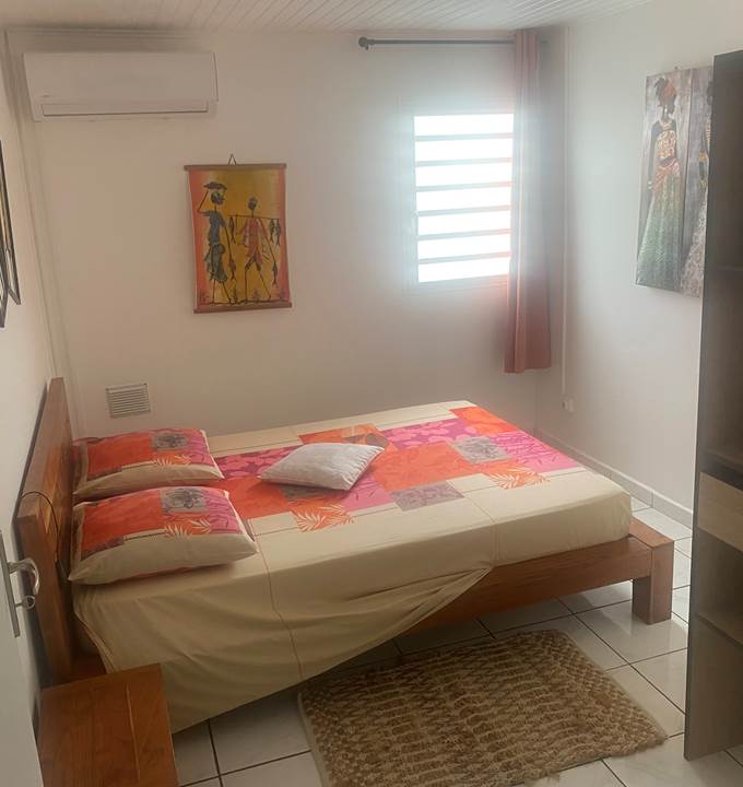 Les Tourterelles / chambre3