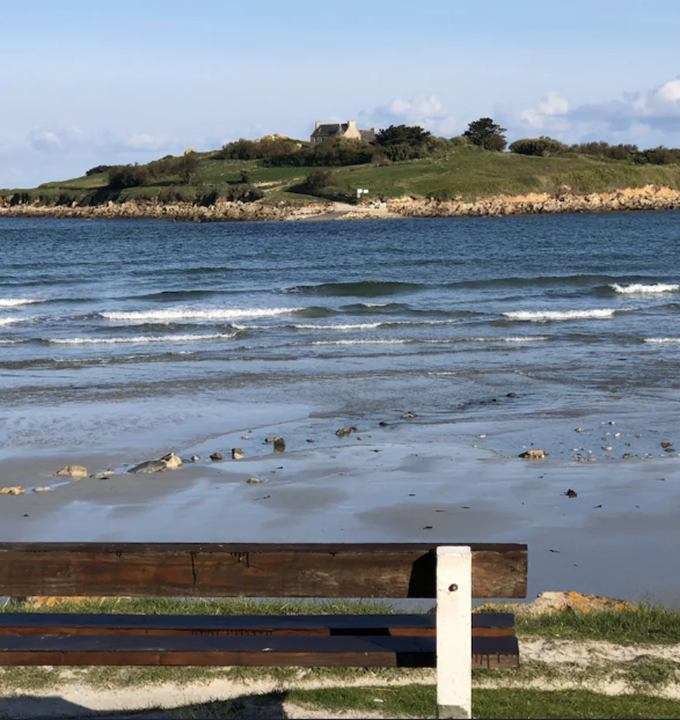 Santec, l'île de Sieck