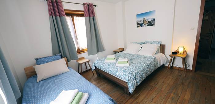 la chambre