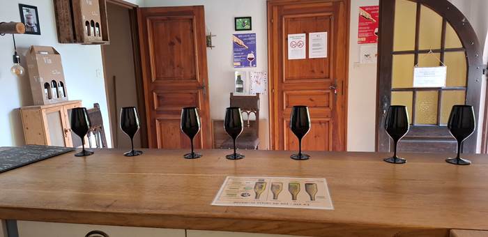 route des vins d'alsace