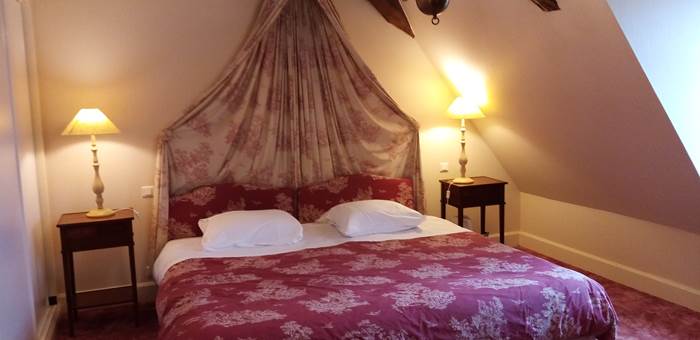 Chambres  dhotes Suite  Victor  hugo pour2-4 personnes