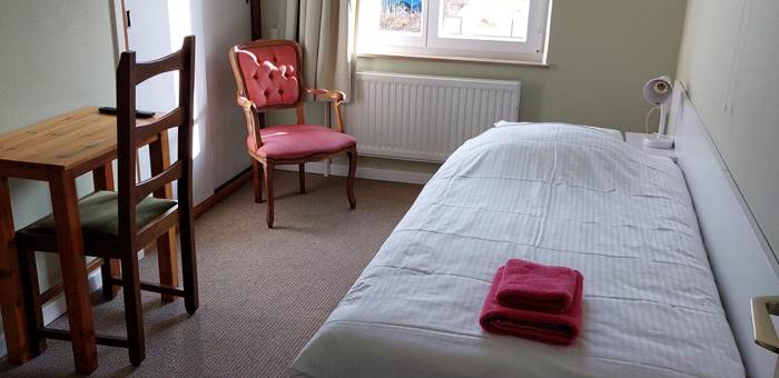 Chambre single
