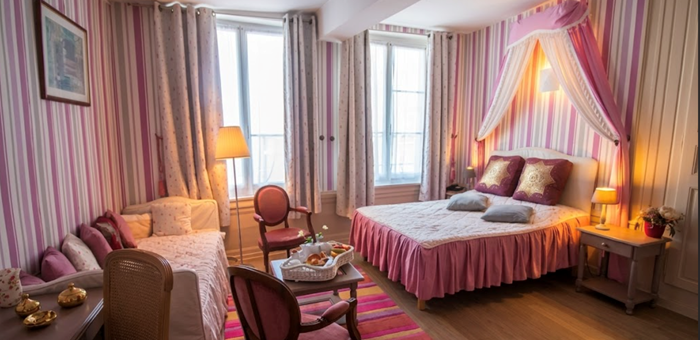 Chambre Double