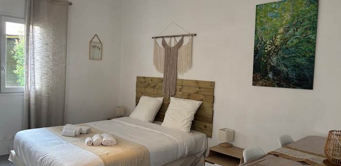Gites Terra di a Bravona - Appartement Lena