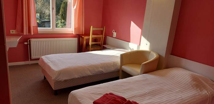 Chambre double
