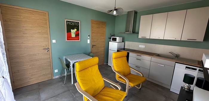 Logement 2 Equilibre LE MAINE LOREVA CONSTANT vue salon