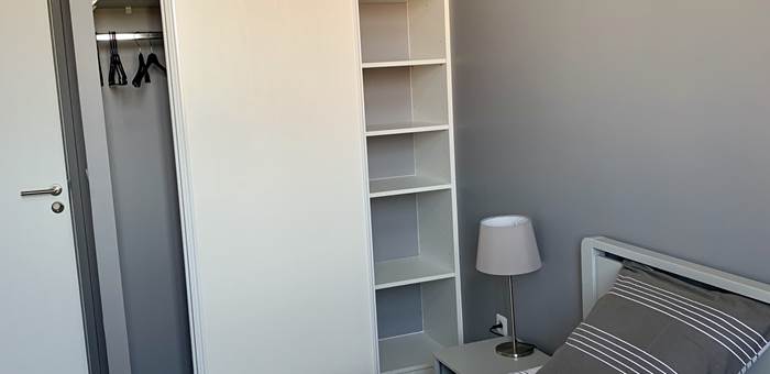 Chambre simple confort