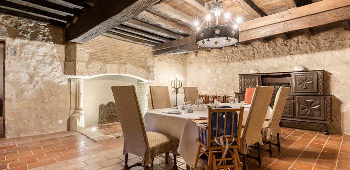 Salle à manger