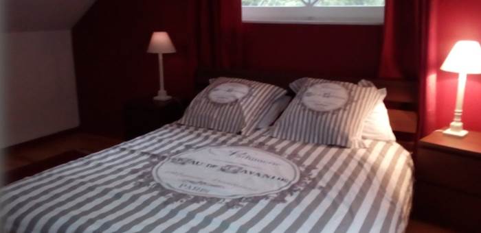 Chambre Le Colombier