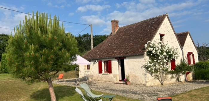 Le gîte du petit Monpouet à Céré-la-Ronde
