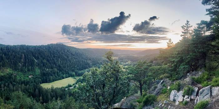 vue du giropaire rockin 70's