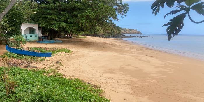 belle plage -nord -mayotte-Mtsangadoua