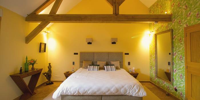 Chambre Bacchus 2