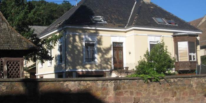 CHAMBRES-GUEBWILLER-Maison