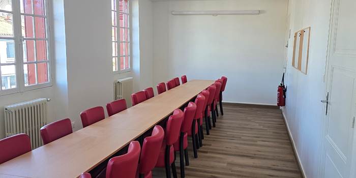 Salle de réunion